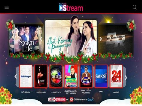 Kapuso Stream: January 4, 2024 .